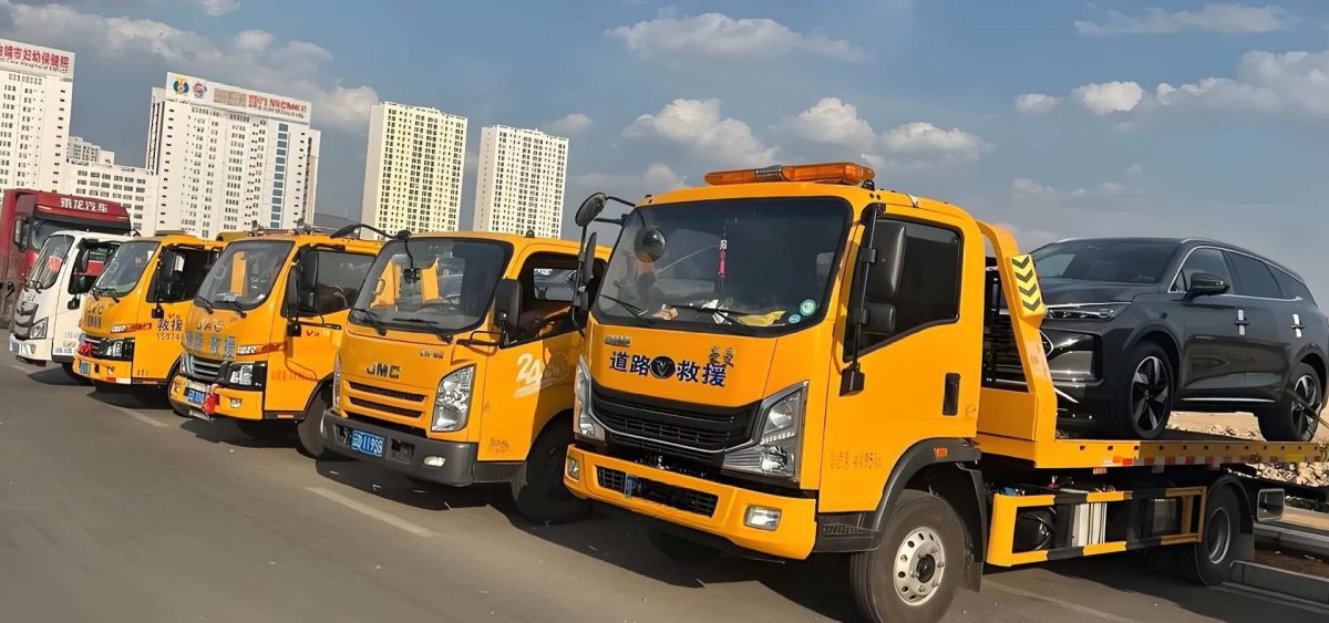 雅安24小时全天候道路救援